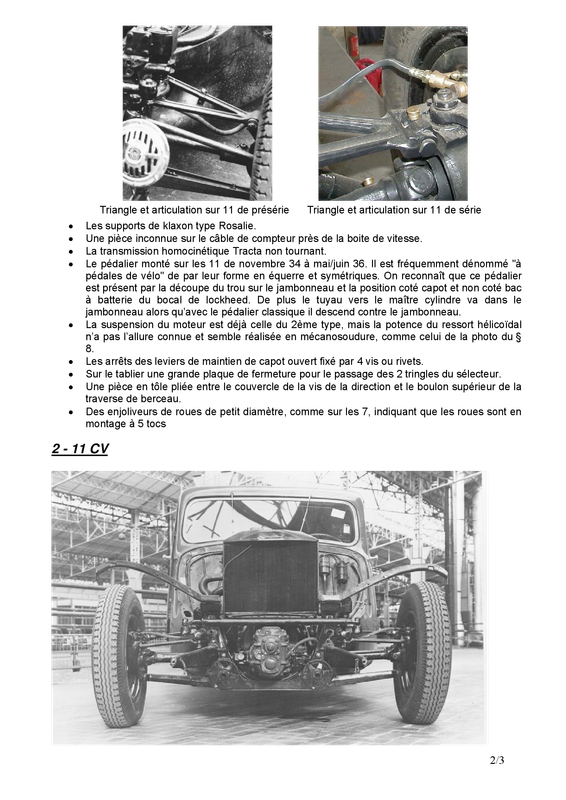 Prototypes 11 CV 2