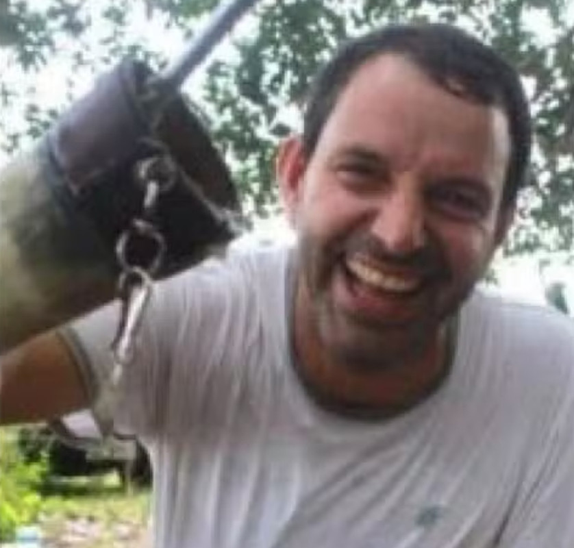 Marcelo Pereira de Barros, piloto e proprietário da aeronave