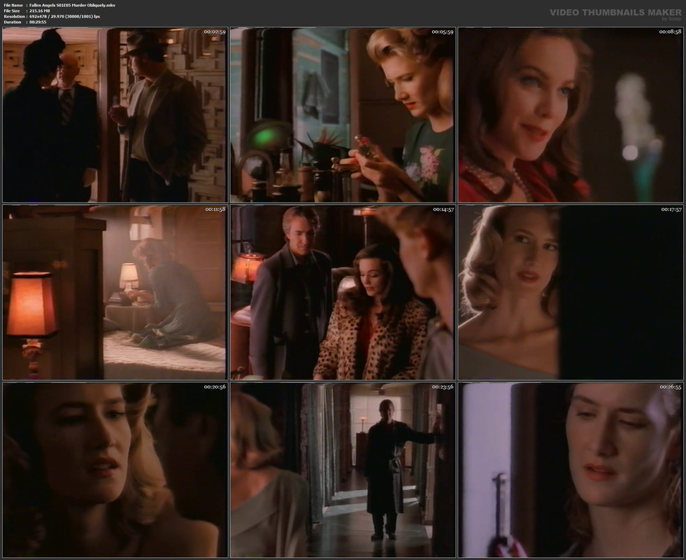 Fallen Angels S01E05 Murder Obliquely.mkv