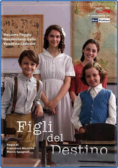 Figli del destino (2019) mp4 FullHD m1080p WEBRip x264 AAC ITA Sub ITA/MULTi