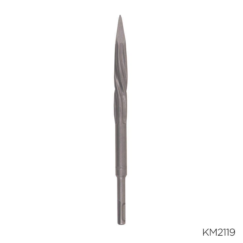 CINCEL AUTOAFILABLE PUNTA SDS-PLUS 14X250MM KAMASA