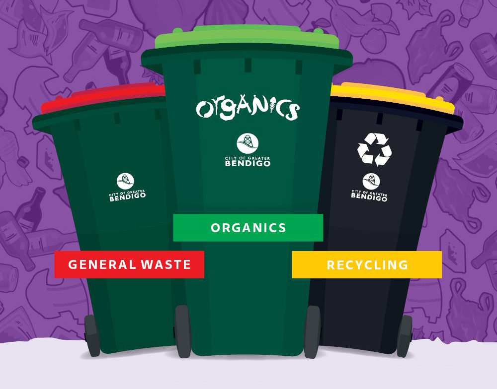 Bins