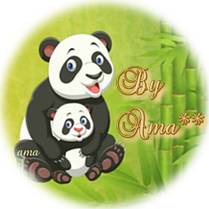 Serie Flia: Madre e Hija, Los Pandas  Zz
