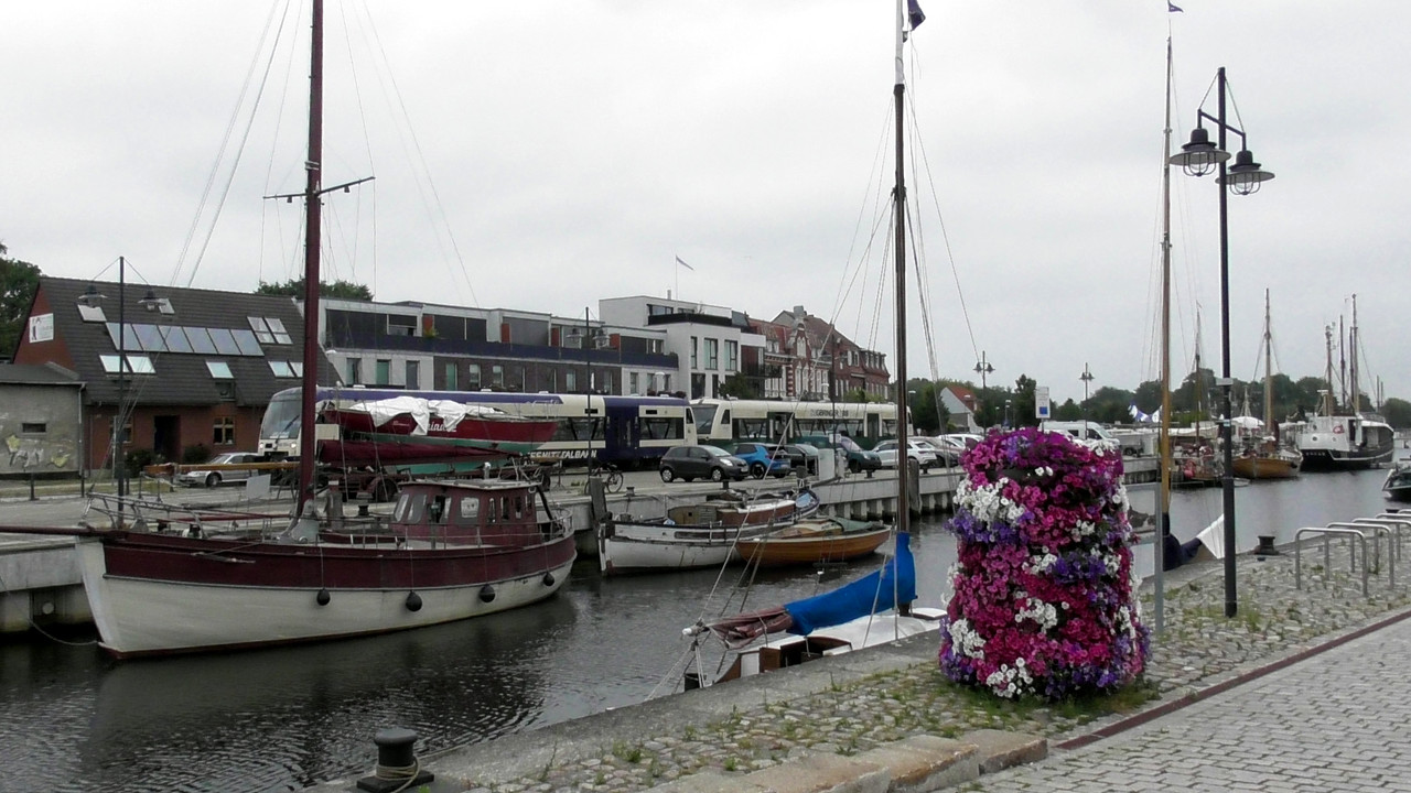 Greifswald-Museumshafen