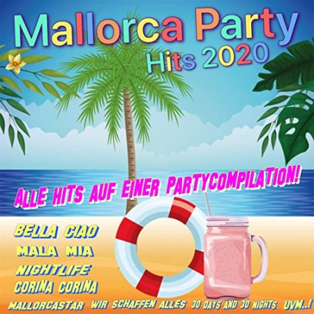 VA - Mallorca Party Hits 2020 (2020)