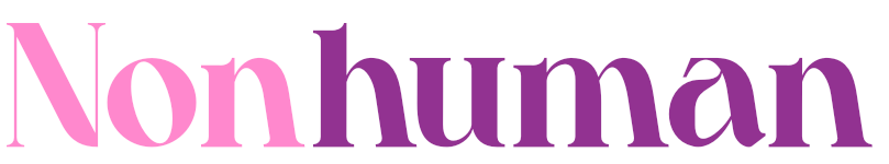  nonhuman 