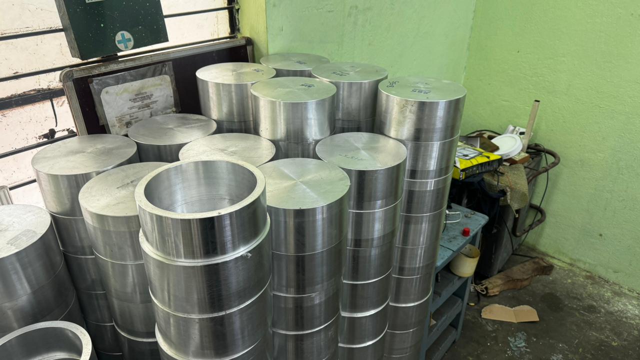 Sri Asha Forgings Facility 9