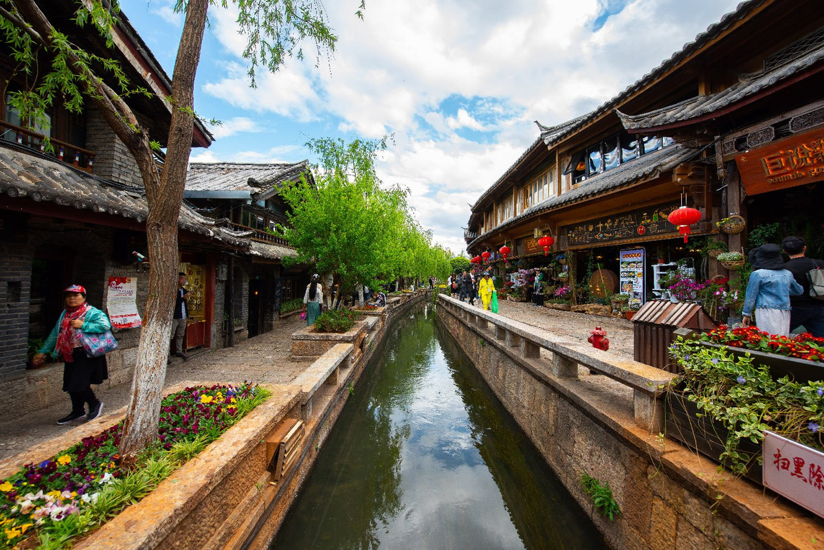 Yunnan 2019 - Blogs de China - Dia 4 - De camino a Lijiang (23)