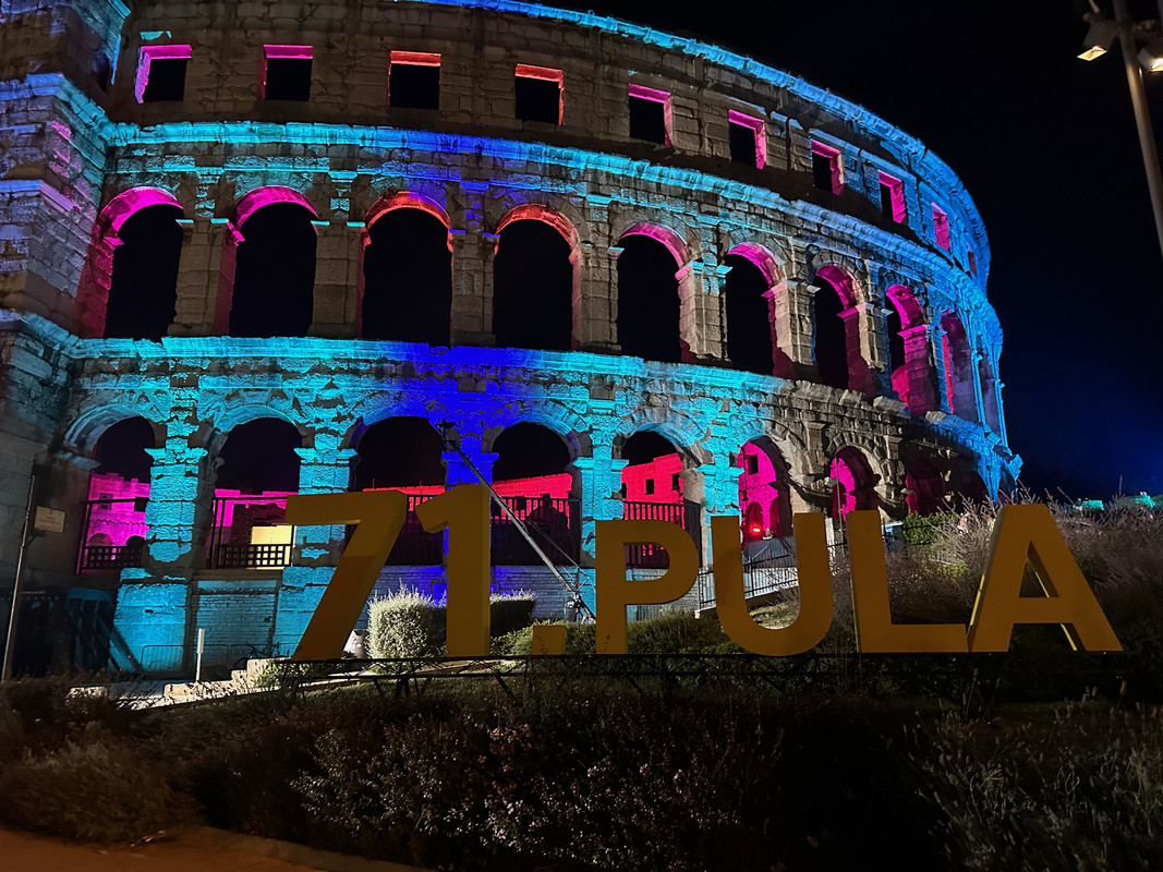 Pula 2024: Dvjema svjetskim premijerama hrvatskih filmova otvoren 71. Pulski filmski festival