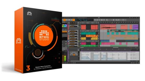 Bitwig Studio v3.0.2 Bitwig Studio v3.0.2