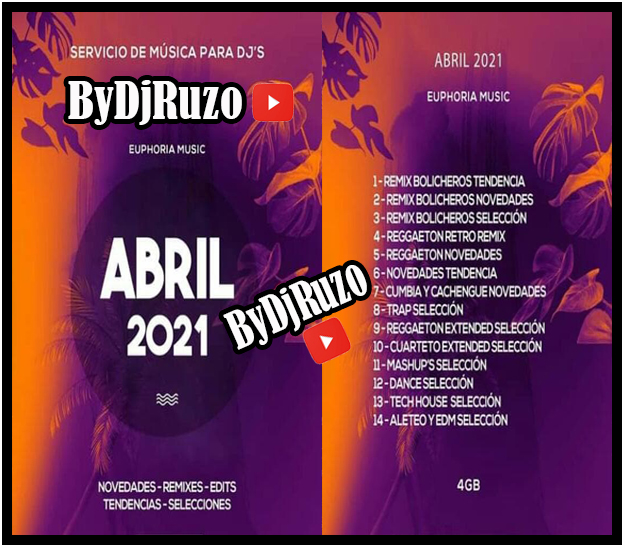 Euphoria Abril 2021 Full(Un solo link)