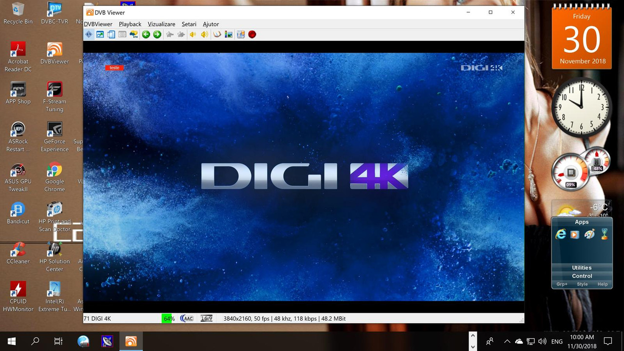 Digi 4K DVBViewer 2
