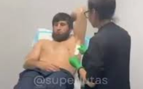 Магомед Анкалаев се бил с Алекс Перейра със счупено ребро