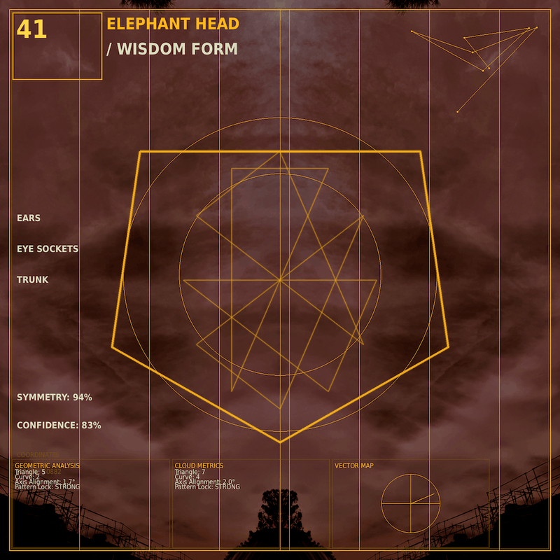 Elephant head