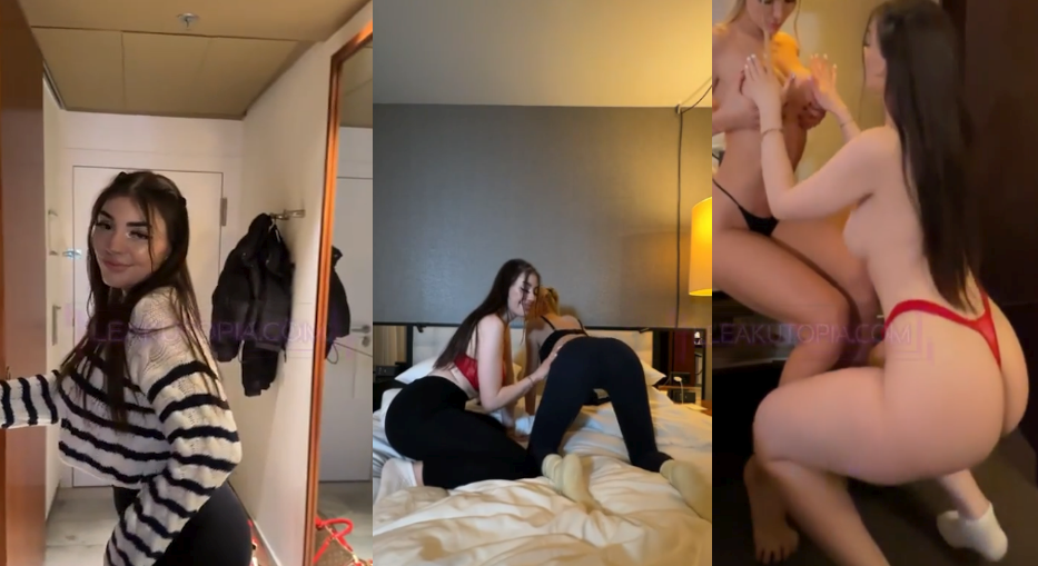 OnlyFans – Mellow Maloni – Girl on Girl Leaked