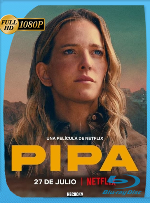 Pipa (2022) WEB-DL [1080p] Latino [GoogleDrive]