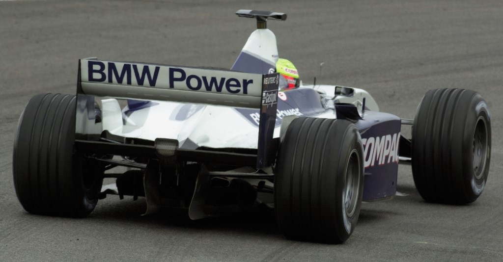 Williams-BMW-FW23