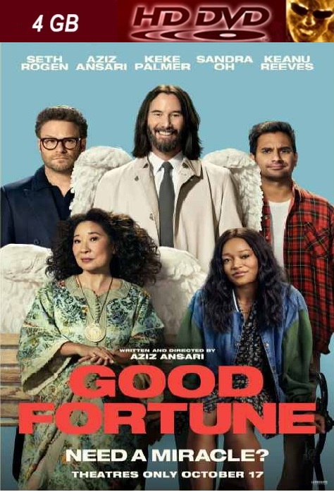 Anioł stróż / Good Fortune (2025) MULTi.AI.1080p.AMZN.WEB-DL.H264.DDP5.1.Atmos-NEO / Lektor Napisy PL (AI)