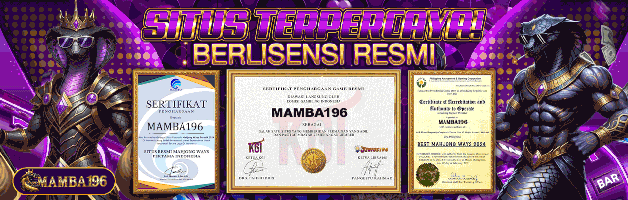 MAMBA196 DAFTAR