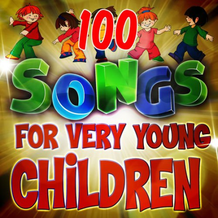 VA - 100 Songs for Very Young Children (2014)