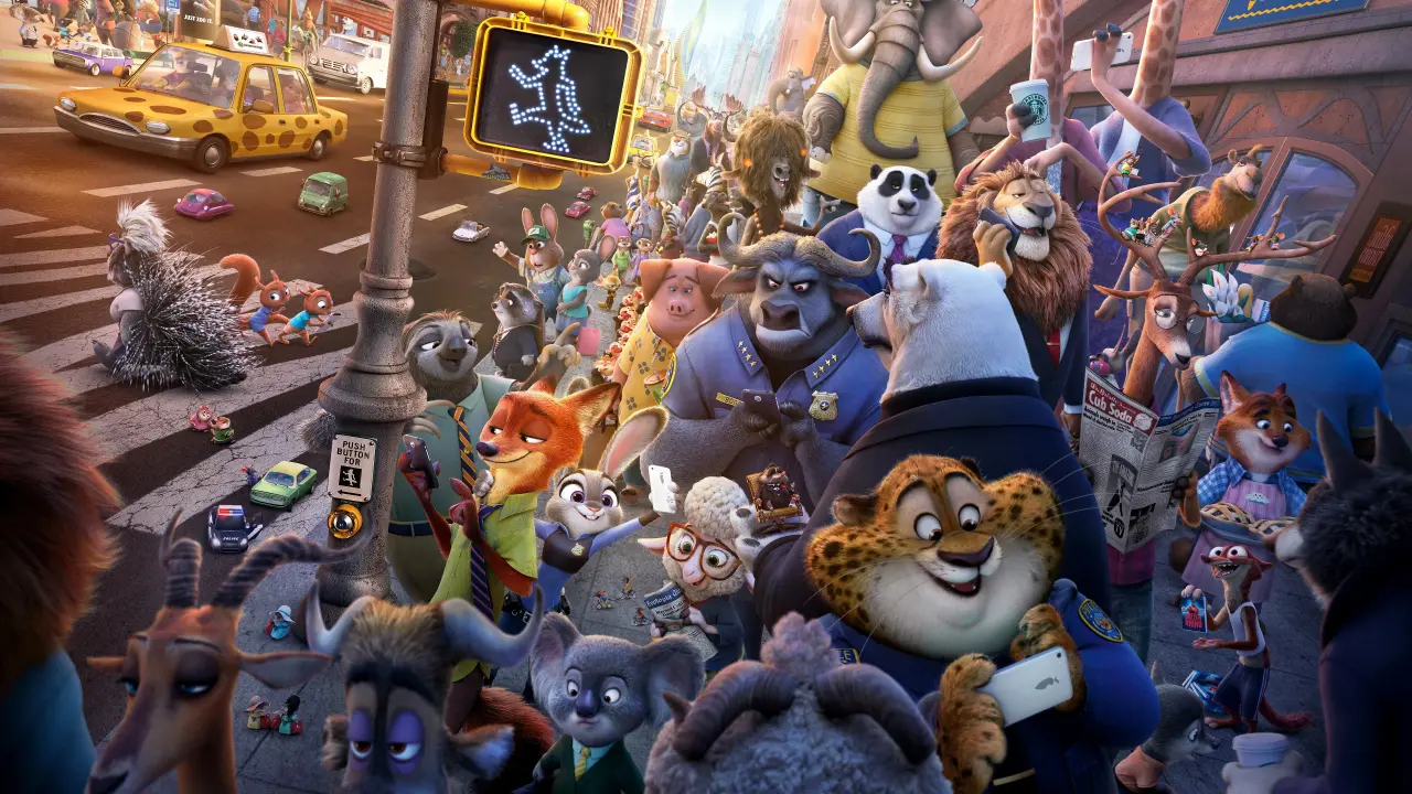 Steam Community :: :: Zootopia 2