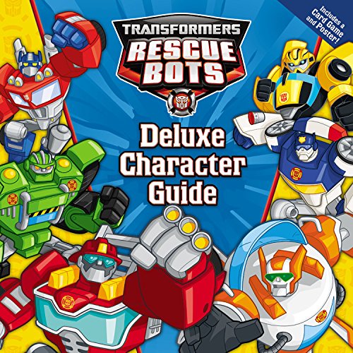 Transformers-Rescue-Bots-Deluxe-Character-Guide