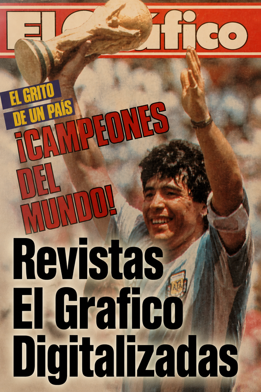 Revista El Gráfico