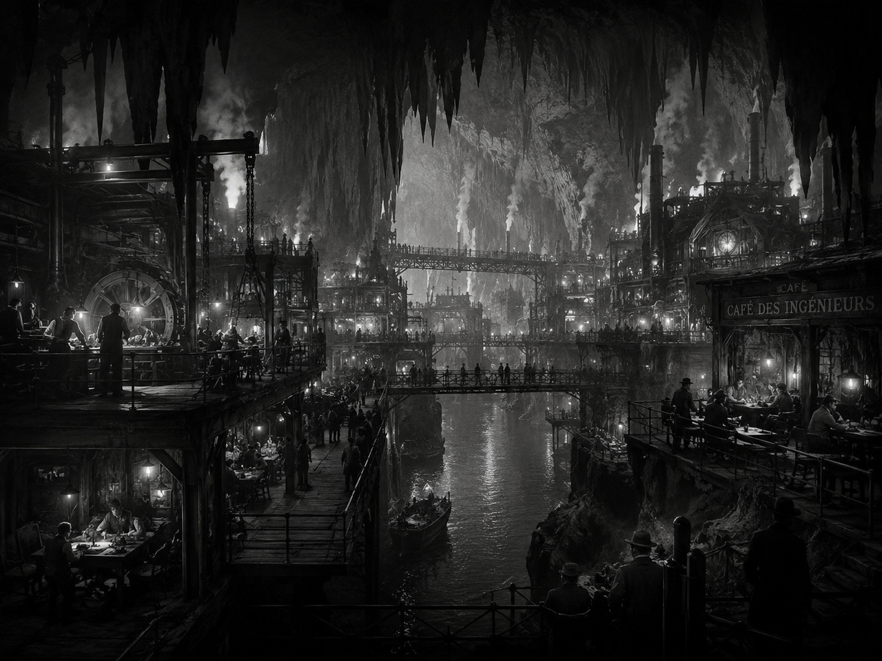 grand machinarium