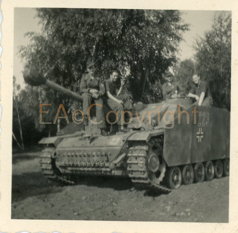 StuG Sturmgeschütz Panzer Langrohr Schürzen Tank