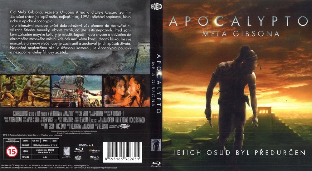 Re: Apocalypto (2006)