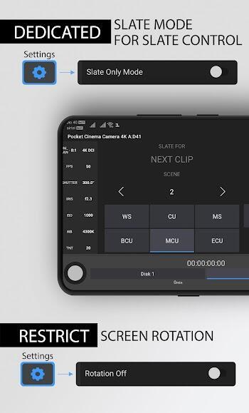 Blackmagic Camera APK