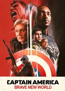 Captain America: Brave New World (2025) Full Movie Multi Audio [Hindi DD5.1 + English + Tamil + Telugu] 480p, 720p, 1080p, 2160p 4K