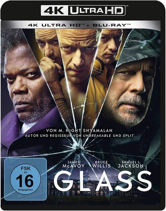 Glass (2019) MULTI.HDR.2160p.BDRemux.TrueHD.7.1.Atmos.AC3-ChrisVPS / LEKTOR i NAPISY