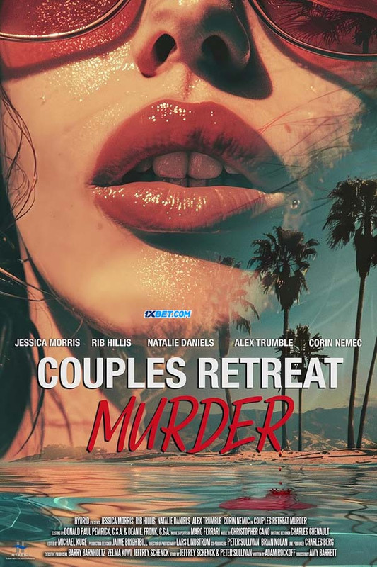 Couples Retreat Murder (2024) Bengali Dubbed 720p WEBRip Online Stream