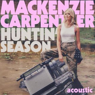 Mackenzie Carpenter - Huntin' Season (2022).mp3 - 320 Kbps