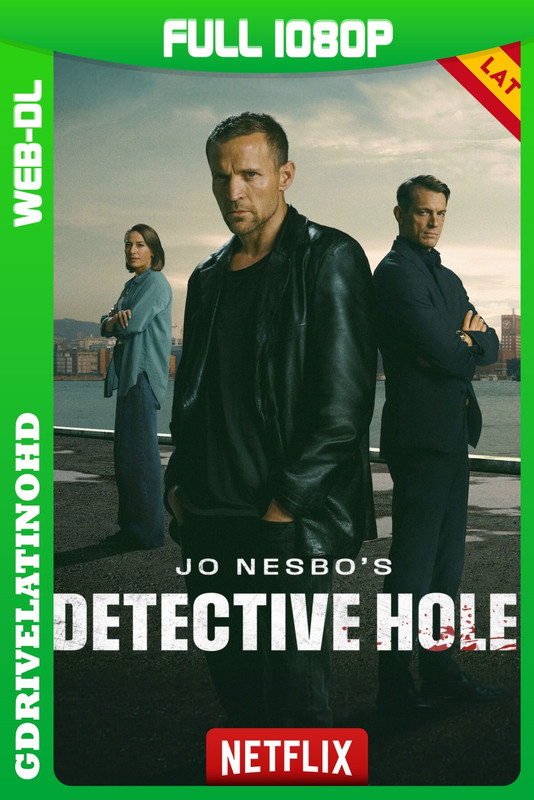 Harry Hole (2026) Temporada 1 [9/9] WEB-DL 1080p Latino-Noruego