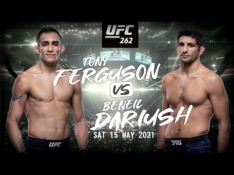 Превю преди UFC 262: Фъргюсън срещу Дариуш