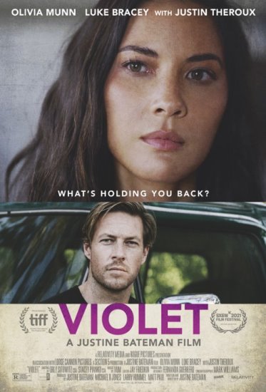 Violet (2021) PL.WEB-DL.XviD-GR4PE | Lektor PL