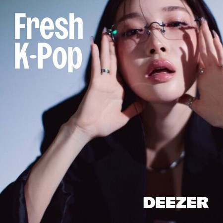 VA - Fresh K-Pop (2025)