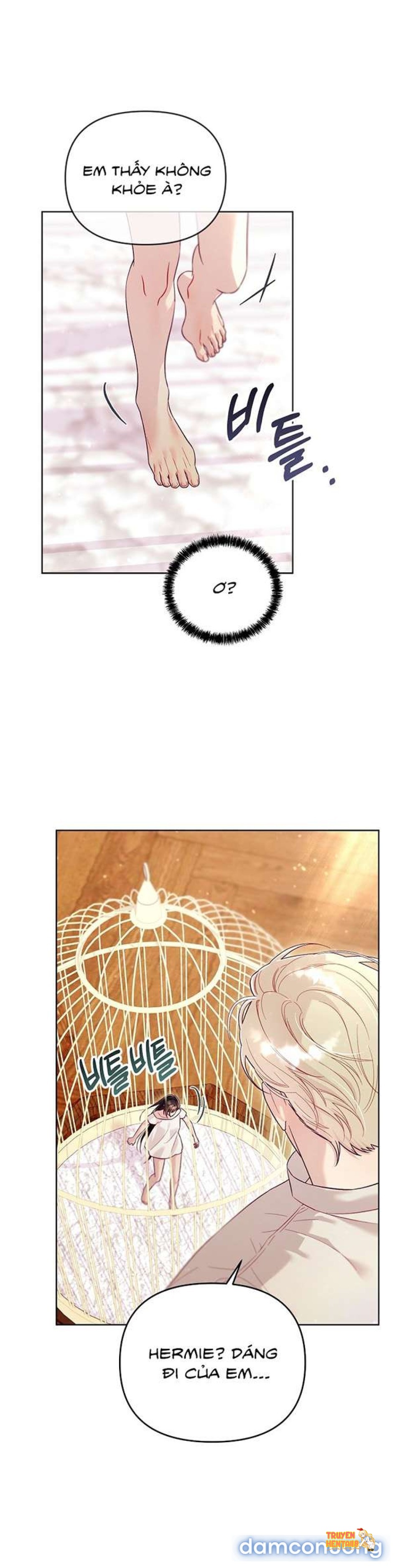 Xem ảnh [18+] Lồng Chim Của Người Sưu Tầm - Chapter 9 - tmpgyza1n05 - Truyenhentaiz.net