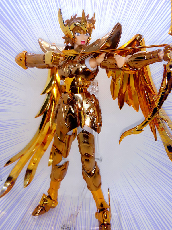 (Or) Sagittaire EX OCE-per