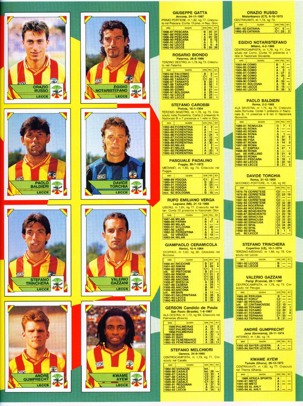 Calciatori 1993-1994 Panini-21