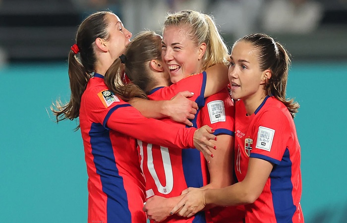 Soi kèo tài xỉu, phạt góc trận Nữ Na Uy vs Nữ Phần Lan, 23h00 ngày 06/07