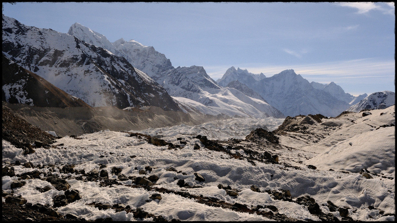 Día 21. Gokyo Fourth Lake - Everest Three Passes Trek: tres pasos, tres cimas, tres campos base (3)