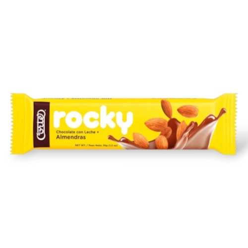 Cortes Rocky Chocolate  1.4 Oz