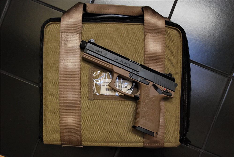 Colored Frame USP & MK23 | HKPRO Forums