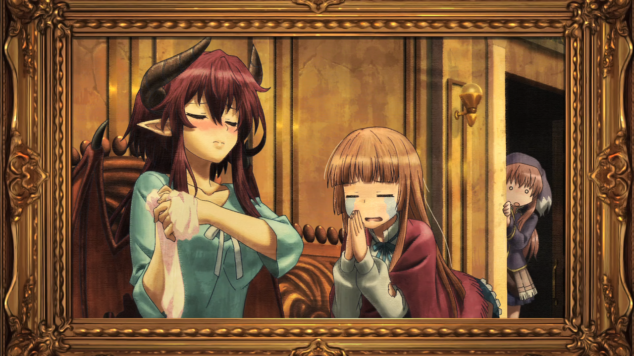 [Arukoru] Manaria Friends (Mysteria Friends) - Episode 02 - Agon