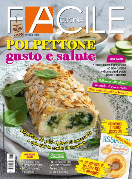 Facile Cucina - Ottobre 2019
