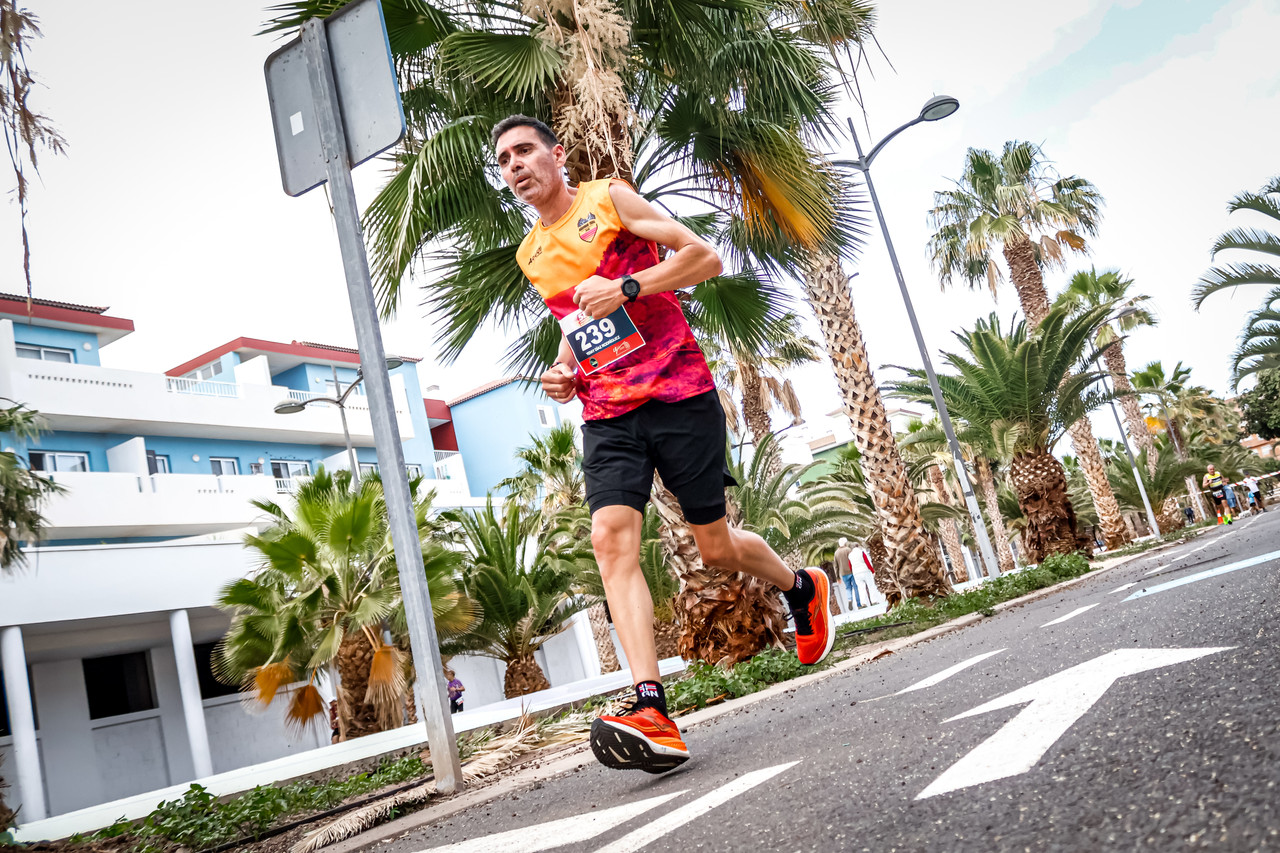 Canary Run 7950