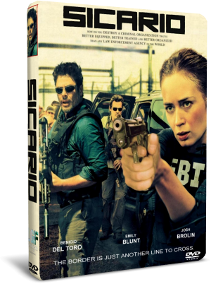 Sicario (2015) .avi BRRip AC3 Ita